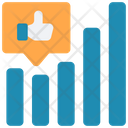 پیش‌نمایش فایل growth-chart-5366236 از پک بازاریابی شبکه‌های اجتماعی