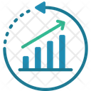 پیش‌نمایش فایل growth-graph-5366235 از پک بازاریابی شبکه‌های اجتماعی