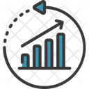 پیش‌نمایش فایل growth-graph-5366295 از پک بازاریابی شبکه‌های اجتماعی