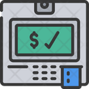 پیش‌نمایش فایل atm-machine-5377329 از پک فناوری مالی