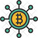 پیش‌نمایش فایل bitcoin-network-5377355 از پک فناوری مالی