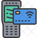 پیش‌نمایش فایل contactless-5377336 از پک فناوری مالی