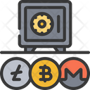 پیش‌نمایش فایل crypto-virtual-5377368 از پک فناوری مالی