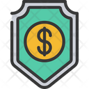 پیش‌نمایش فایل financial-shield-5377344 از پک فناوری مالی