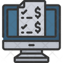 پیش‌نمایش فایل online-bill-5377356 از پک فناوری مالی