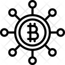 پیش‌نمایش فایل bitcoin-network-5377315 از پک فناوری مالی