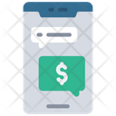 پیش‌نمایش فایل send-money-message-5377279 از پک فناوری مالی