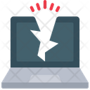 پیش‌نمایش فایل broken-laptop-5376917 از پک فناوری اطلاعات