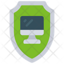 پیش‌نمایش فایل computer-shield-5376924 از پک فناوری اطلاعات