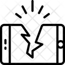 پیش‌نمایش فایل broken-mobile-5376948 از پک فناوری اطلاعات