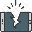 پیش‌نمایش فایل broken-mobile-5376978 از پک فناوری اطلاعات