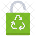 پیش‌نمایش فایل recycle-lock-5377564 از پک حفاظت از محیط‌زیست
