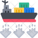 پیش‌نمایش فایل cargo-ship-5377649 از پک دراپ‌شیپینگ