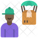 پیش‌نمایش فایل delivery-man-5377670 از پک دراپ‌شیپینگ