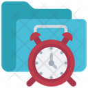 پیش‌نمایش فایل alarm-folder-5377792 از پک پوشه‌ها