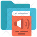 پیش‌نمایش فایل audio-folder-5377795 از پک پوشه‌ها