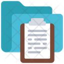 پیش‌نمایش فایل clipboard-folder-5377808 از پک پوشه‌ها