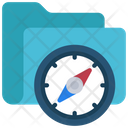 پیش‌نمایش فایل compass-folder-5377810 از پک پوشه‌ها