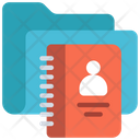 پیش‌نمایش فایل contacts-folder-5377814 از پک پوشه‌ها