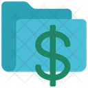 پیش‌نمایش فایل dollar-folder-5377821 از پک پوشه‌ها