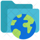 پیش‌نمایش فایل globe-folder-5377833 از پک پوشه‌ها