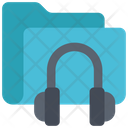 پیش‌نمایش فایل headphone-folder-5377835 از پک پوشه‌ها