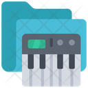 پیش‌نمایش فایل keyboard-folder-5377843 از پک پوشه‌ها