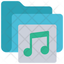 پیش‌نمایش فایل music-folder-5377850 از پک پوشه‌ها