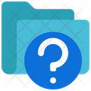 پیش‌نمایش فایل question-folder-5377862 از پک پوشه‌ها