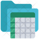 پیش‌نمایش فایل spreadsheet-folder-5377877 از پک پوشه‌ها