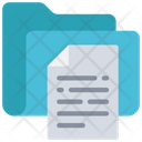 پیش‌نمایش فایل text-folder-5377880 از پک پوشه‌ها