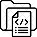 پیش‌نمایش فایل code-folder-5377909 از پک پوشه‌ها
