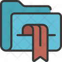 پیش‌نمایش فایل bookmarked-folder-5377999 از پک پوشه‌ها