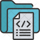 پیش‌نمایش فایل code-folder-5378009 از پک پوشه‌ها