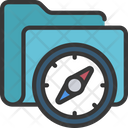 پیش‌نمایش فایل compass-folder-5378010 از پک پوشه‌ها