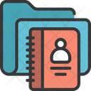 پیش‌نمایش فایل contacts-folder-5378014 از پک پوشه‌ها