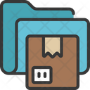 پیش‌نمایش فایل delivery-folder-5378019 از پک پوشه‌ها