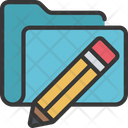 پیش‌نمایش فایل edit-folder-5378023 از پک پوشه‌ها