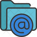 پیش‌نمایش فایل email-folder-5378025 از پک پوشه‌ها