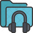پیش‌نمایش فایل headphone-folder-5378035 از پک پوشه‌ها