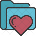 پیش‌نمایش فایل heart-folder-5378037 از پک پوشه‌ها