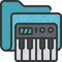 پیش‌نمایش فایل keyboard-folder-5378043 از پک پوشه‌ها