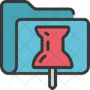پیش‌نمایش فایل pin-folder-5378056 از پک پوشه‌ها