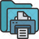 پیش‌نمایش فایل printer-folder-5378059 از پک پوشه‌ها