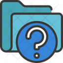 پیش‌نمایش فایل question-folder-5378062 از پک پوشه‌ها