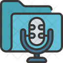 پیش‌نمایش فایل recording-folder-5378064 از پک پوشه‌ها