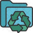 پیش‌نمایش فایل recycle-folder-5378065 از پک پوشه‌ها