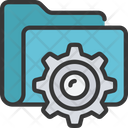 پیش‌نمایش فایل settings-folder-5378072 از پک پوشه‌ها