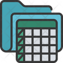 پیش‌نمایش فایل spreadsheet-folder-5378077 از پک پوشه‌ها