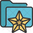 پیش‌نمایش فایل star-folder-5378078 از پک پوشه‌ها